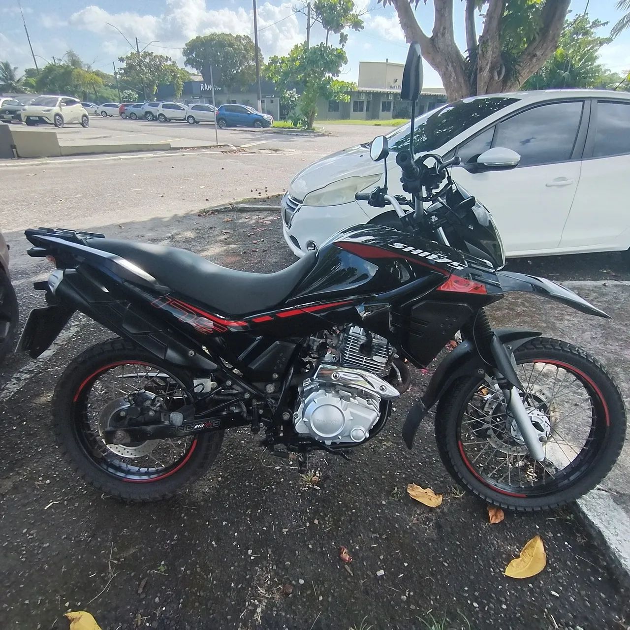 Dominar 400 e SHI 175 - Foto 4