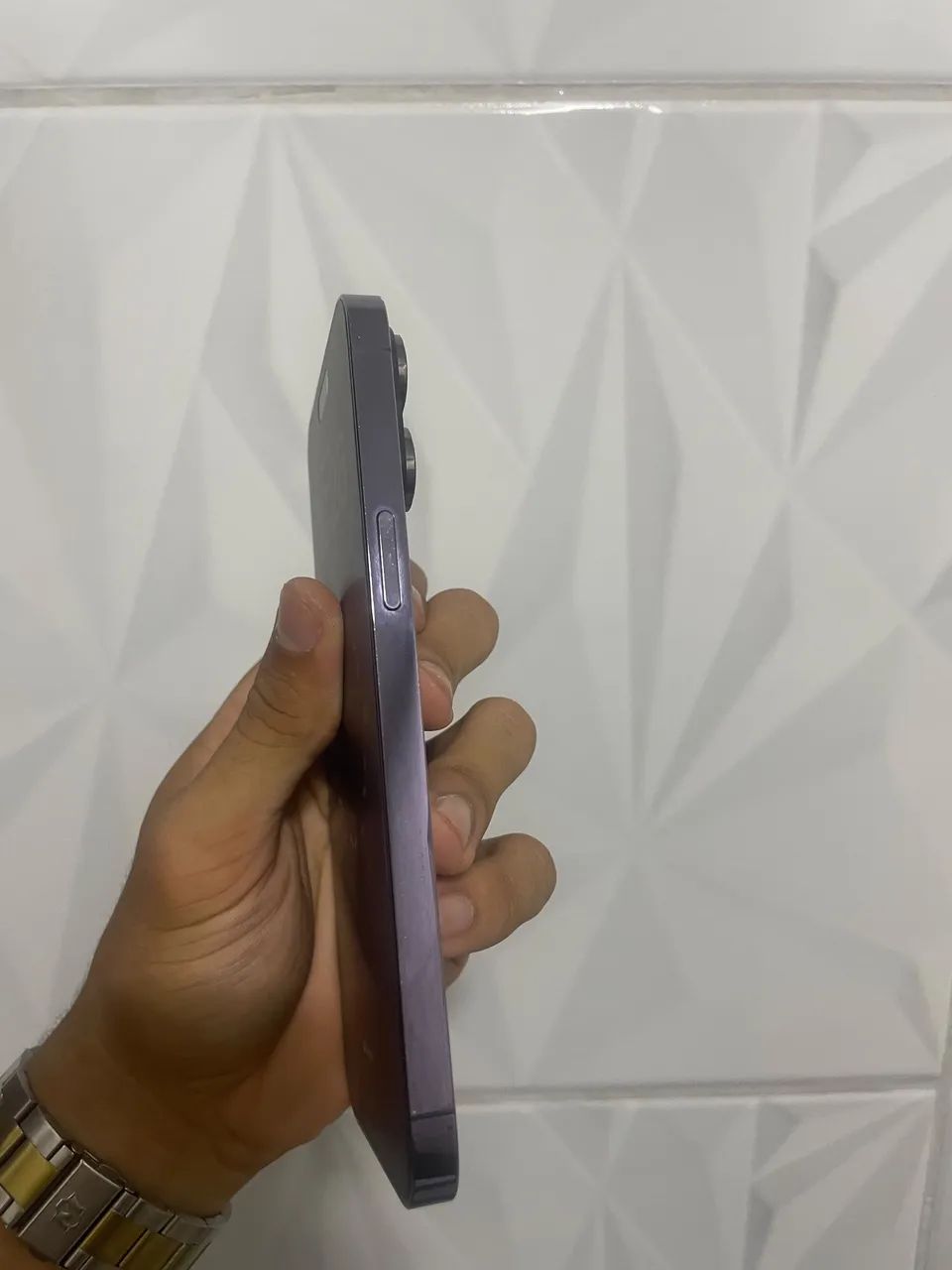IPHONE 14 PRO MAX ÚNICO DONO - Foto 2