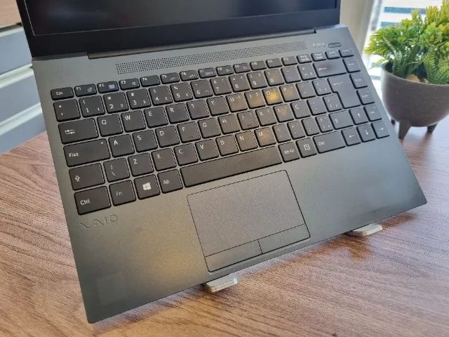 Notebook Vaio VJFE41F11X - Core i3 | 8ª geração | 256GB SSD | 4GB