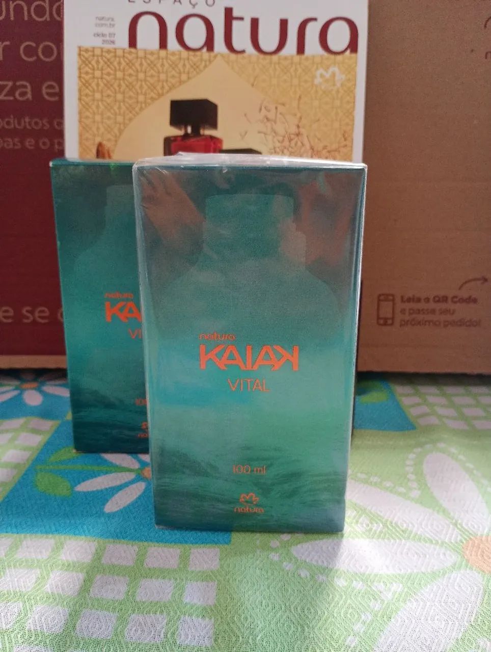 Kaiak Vital Masculino  - Foto 3