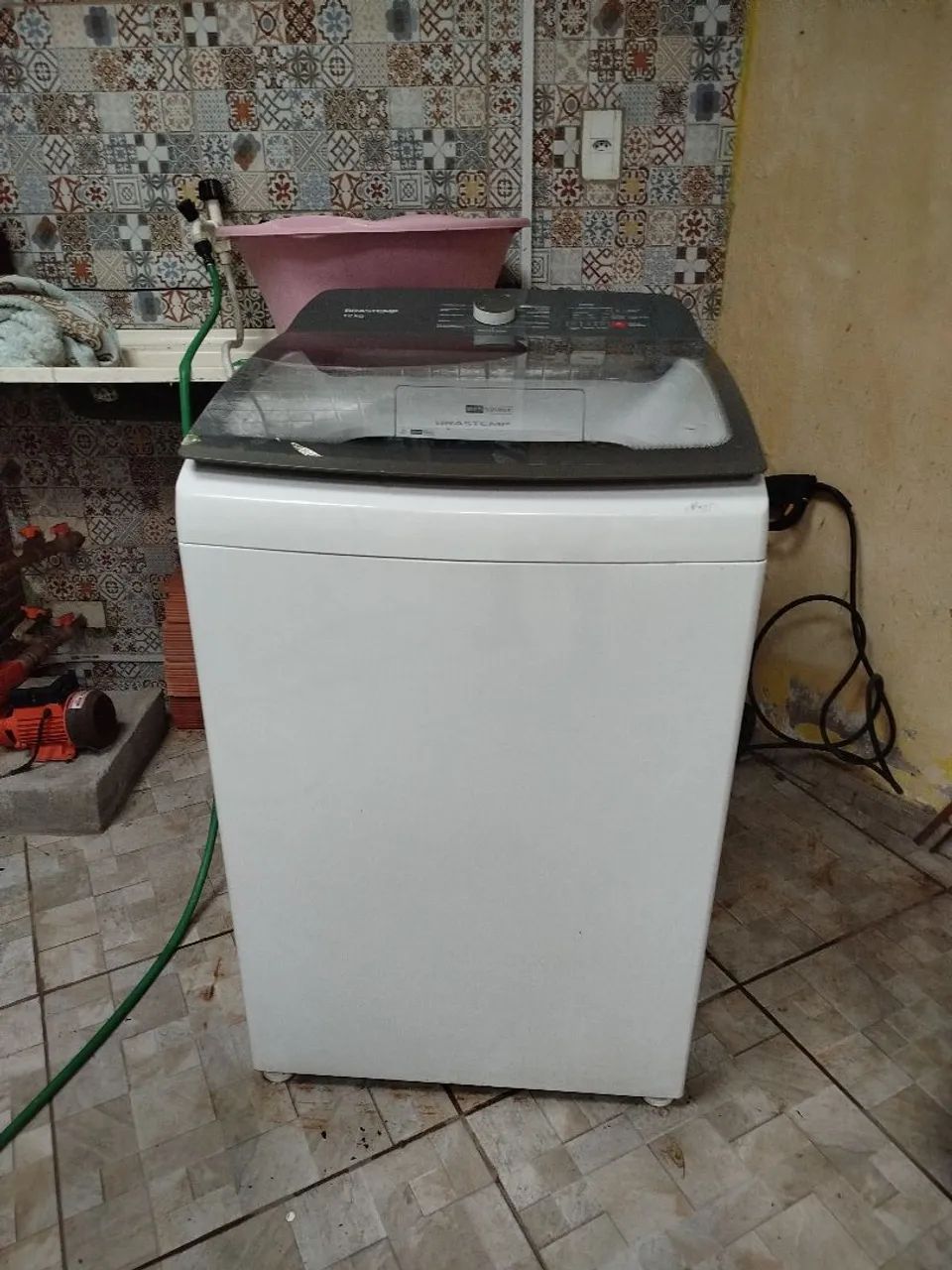 Máquina de lavar 