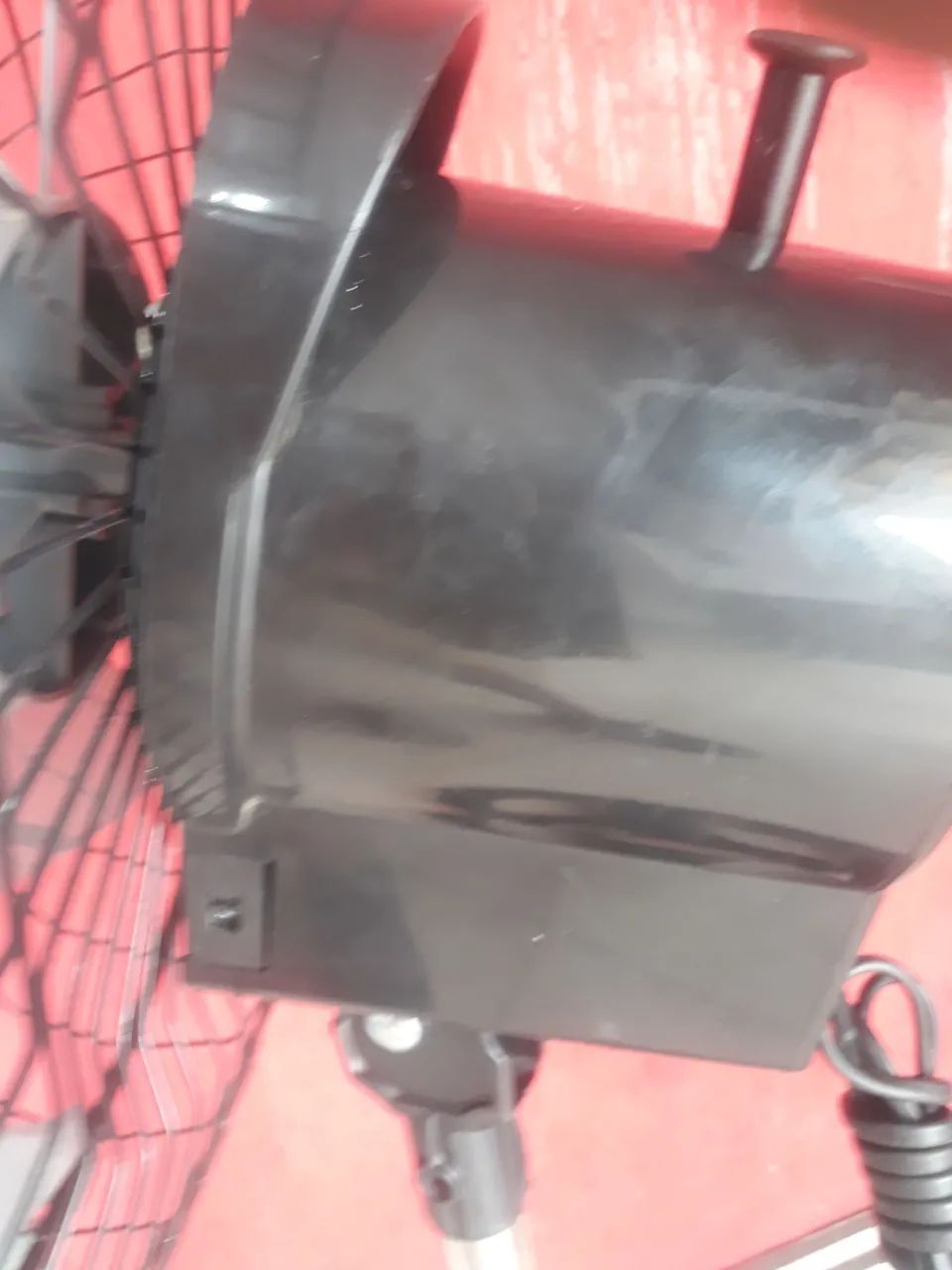 Ventilador  de coluna Loren Sid Tufão 50cm  - Foto 5