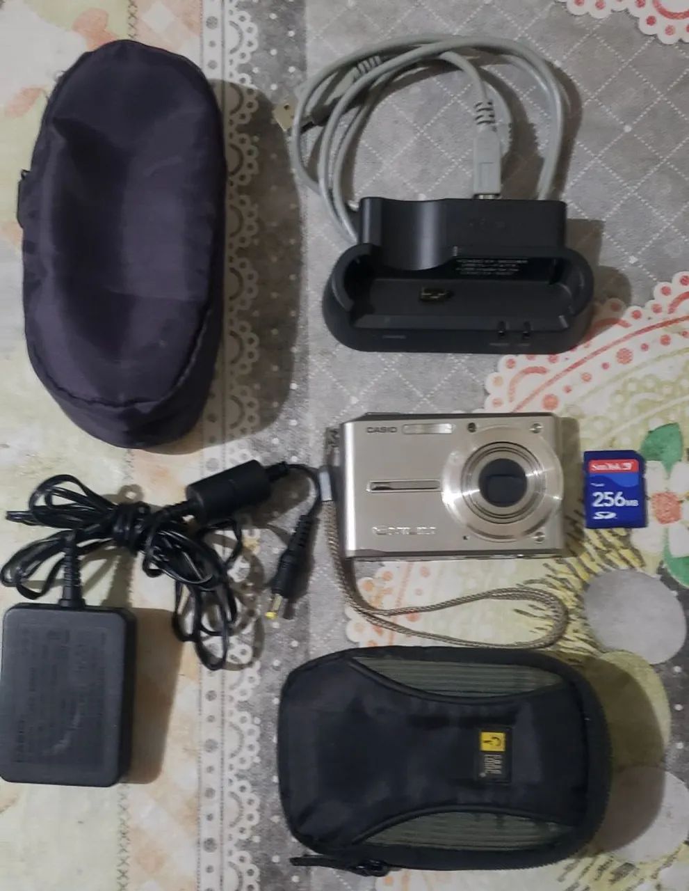 Camera caso mod s600
