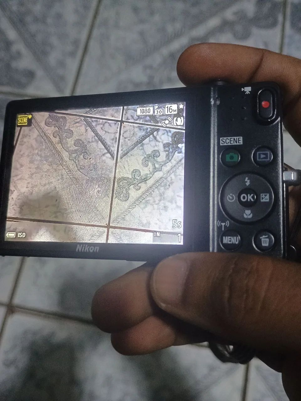 Câmera Nikon 16 megapixels  - Foto 4