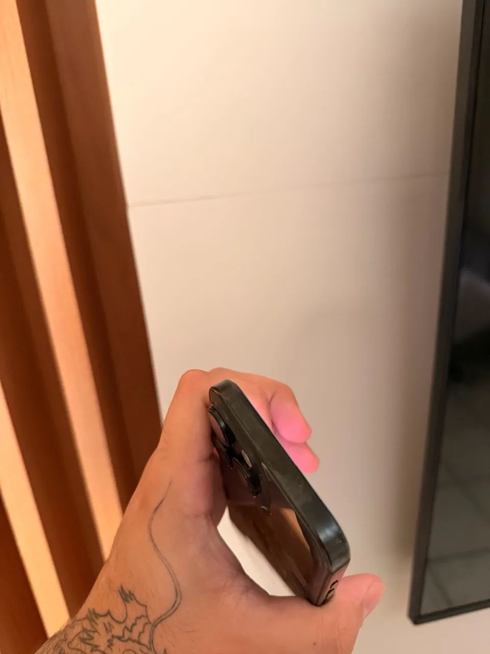iPhone 16 Pro Max - Preto - Foto 4