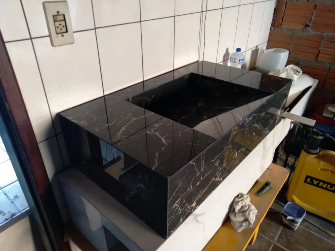 CUBAS E NICHOS EM PORCELANATO  - Foto 5