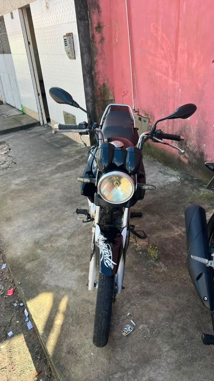 Factor YBR 125  - Foto 2