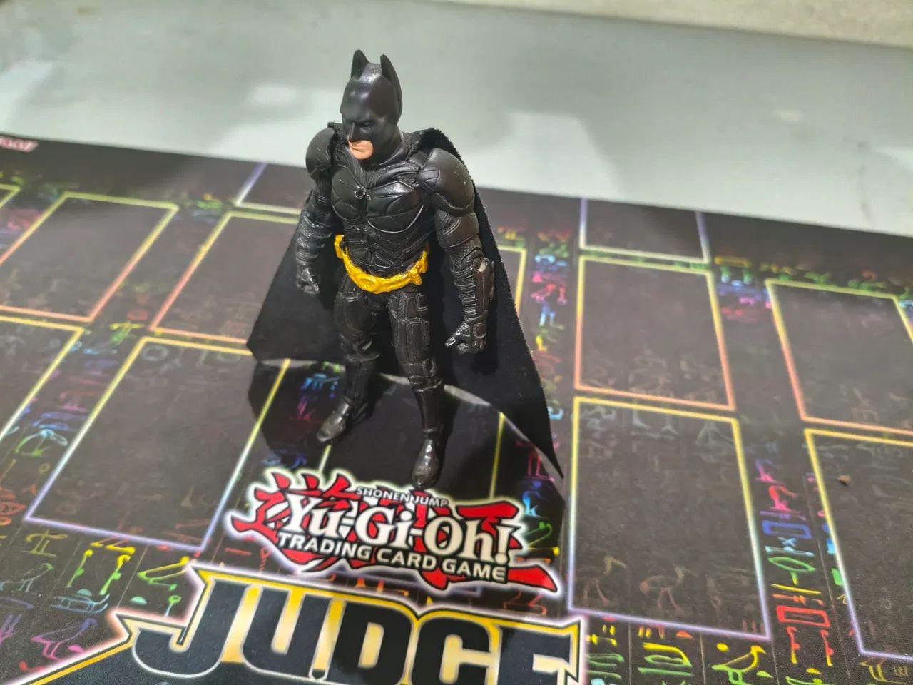 Boneco Batman Dark Kinght Mattel - Foto 4