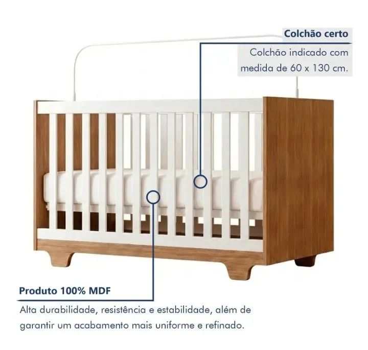 Berço  - Foto 5