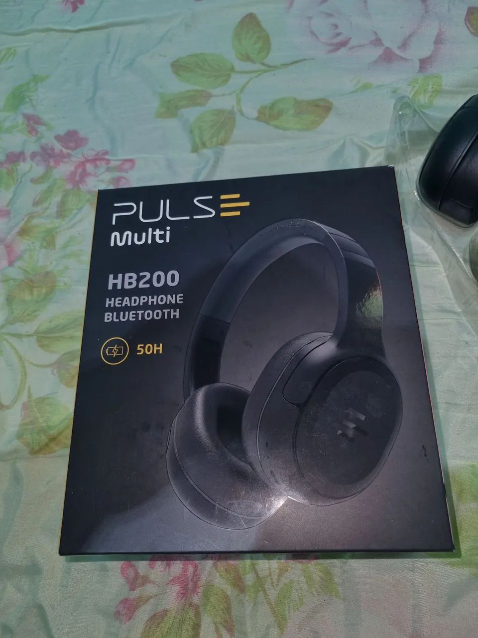 HEAPHONE PULSE HB200 BLUATOOTH 