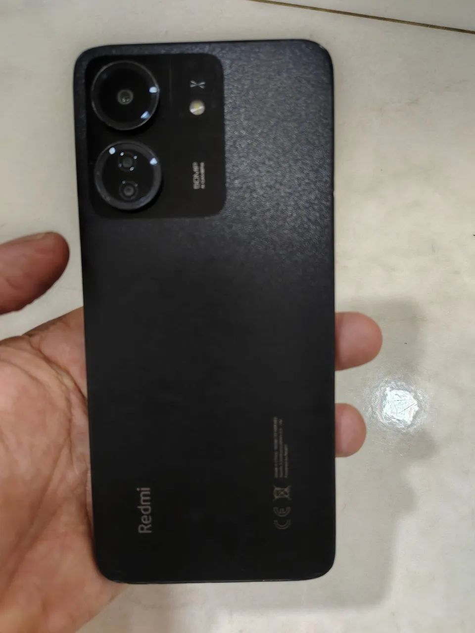 Celular Xiaomi redimi 13C - Foto 2