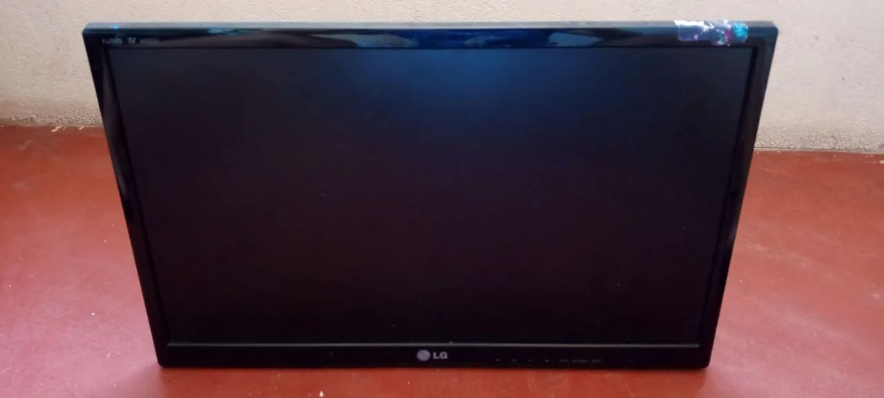Tv 30 não SMART polegadas Completa com fonte(várias entradas)* HDMI PC USB P2 e 6pinos    - Foto 5