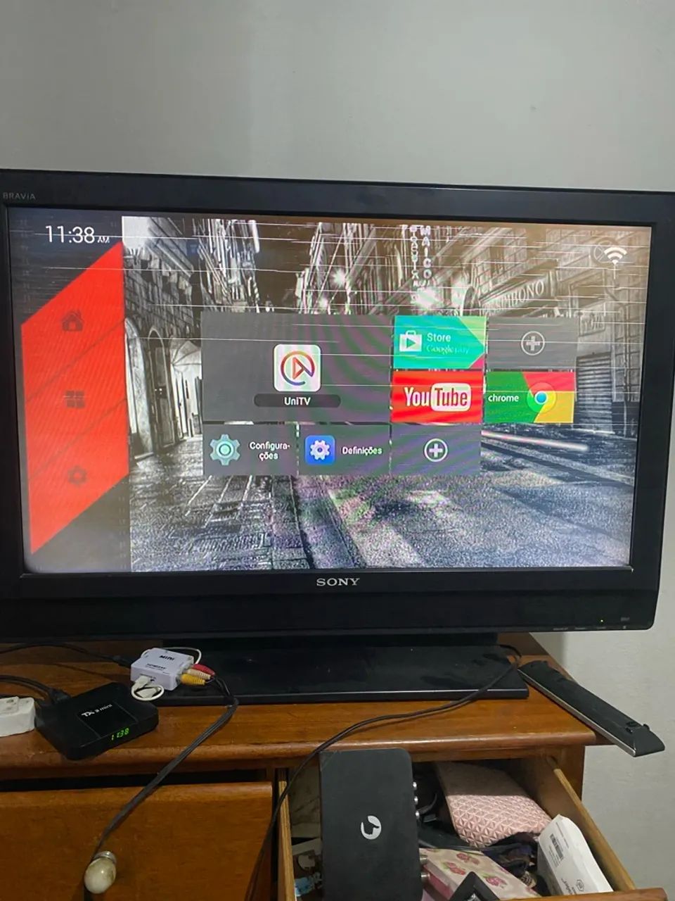 Tv Sony 42 polegadas 