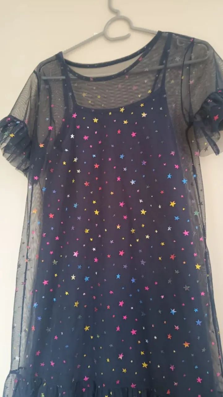 Vestido de tule infantil  - Foto 2