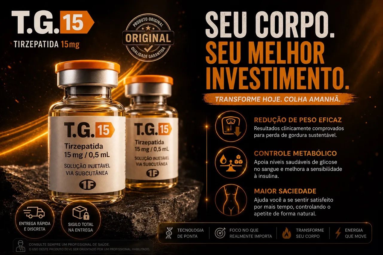 TIZERC | Protocolo Premium de Saciedade