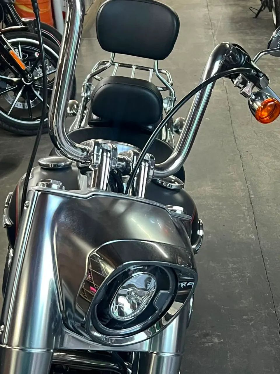 Harley Davidson  - Foto 3