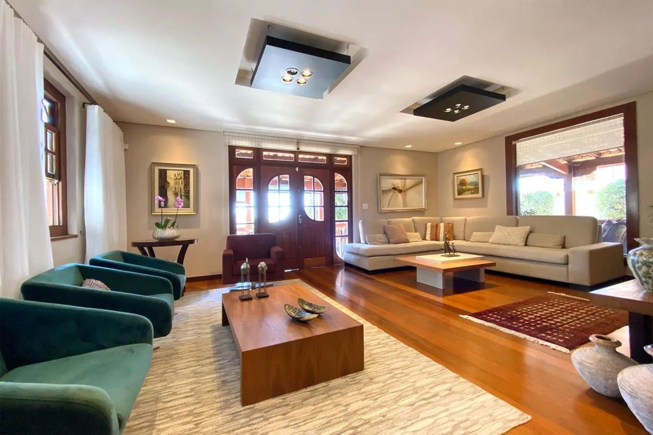 Casa à Venda - Mangabeiras, 5 Quartos, 550 m2 - Foto 3