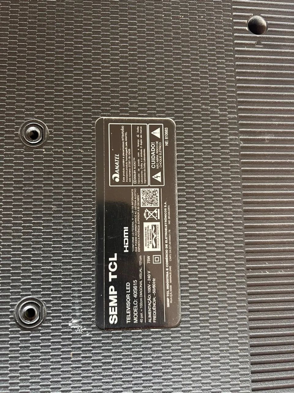 Smart TV TCL - Foto 4