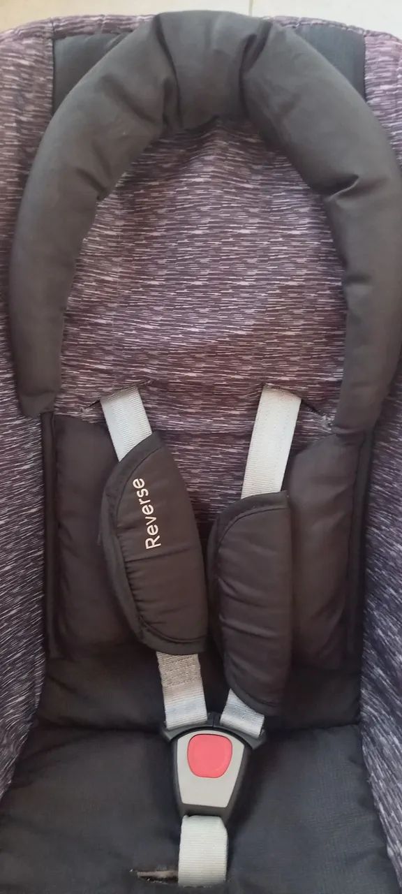 Cadeirinha para carro de bebê  - Foto 2