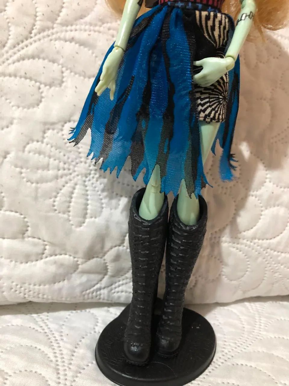 Boneca Monster High Frankie Stein - Foto 3