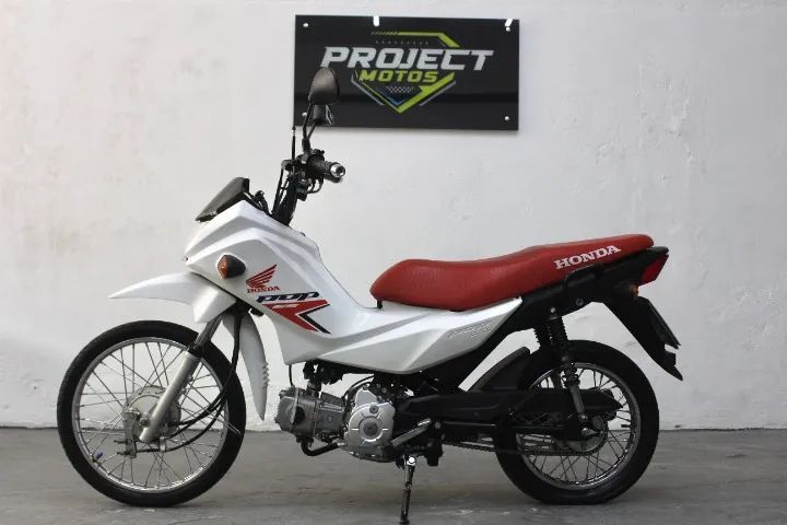 HONDA POP 110i 2023 - Foto 3