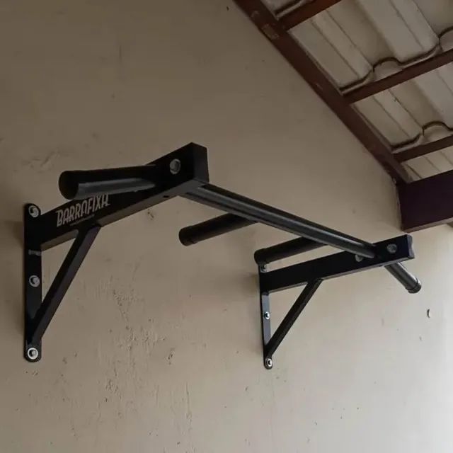 BARRA FIXA NOVA!! Já mando montada ou desmontada - Foto 2