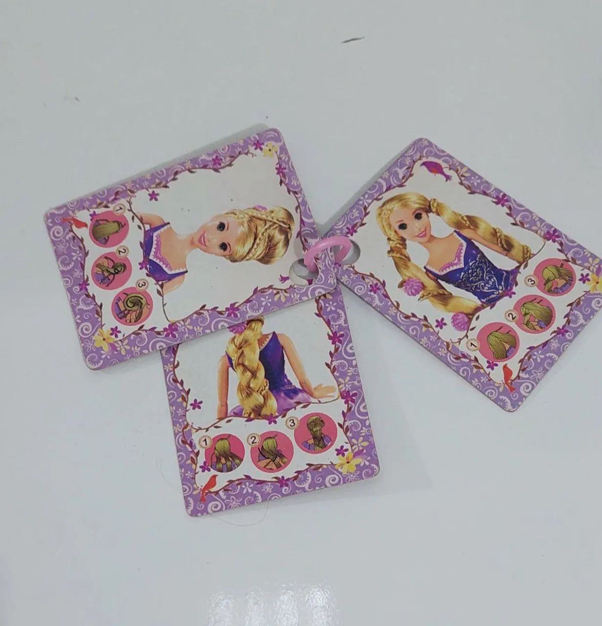 Rapunzel Pose e Estilo - Foto 3