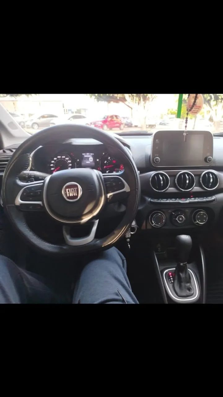 Fiat Cronos Precision 1.8 16V Flex Aut. 2019 - Foto 2