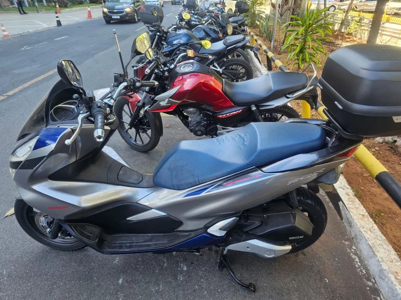 PCX Sport completa  - Foto 3