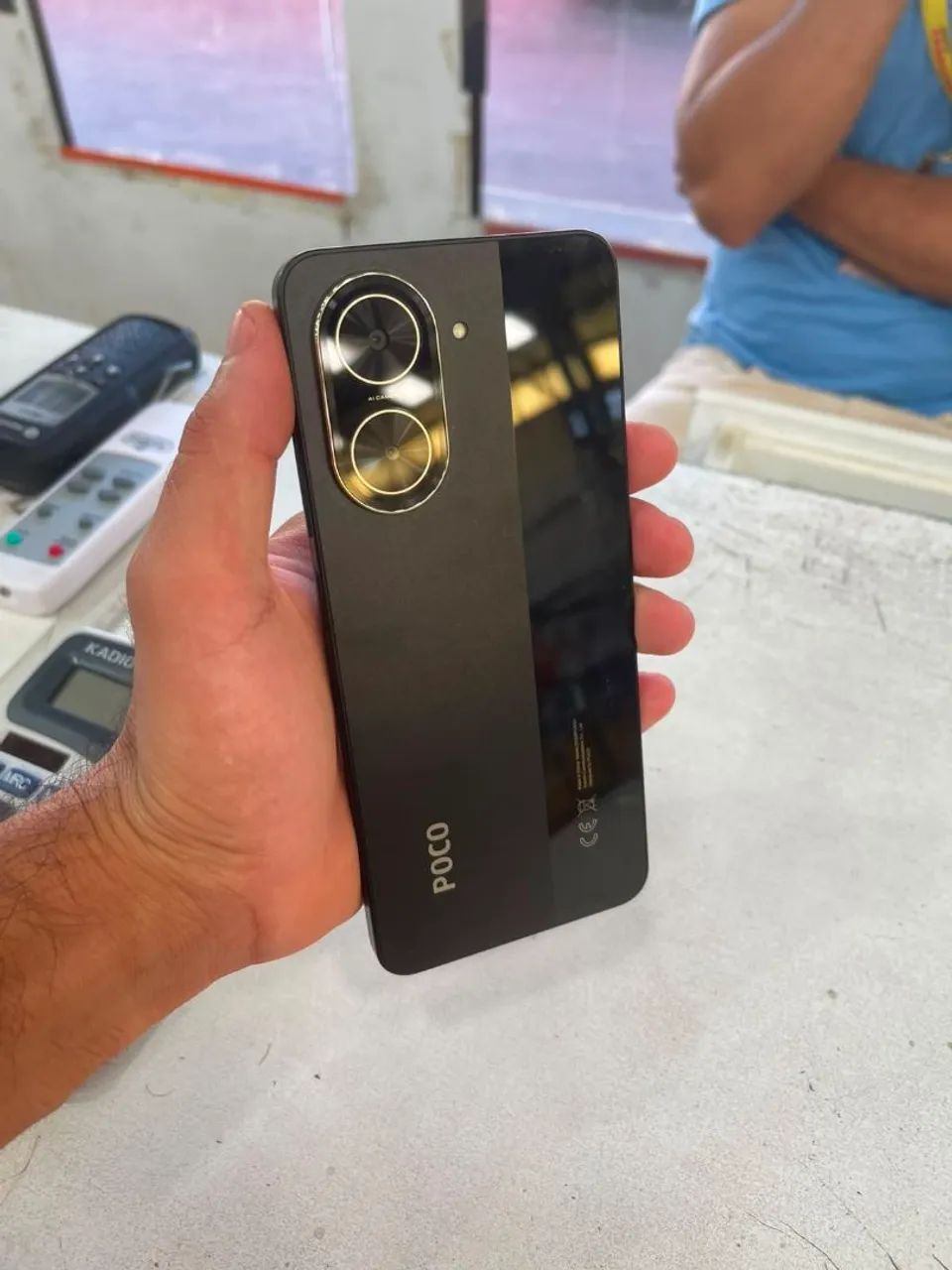 POCO C71  - Foto 2