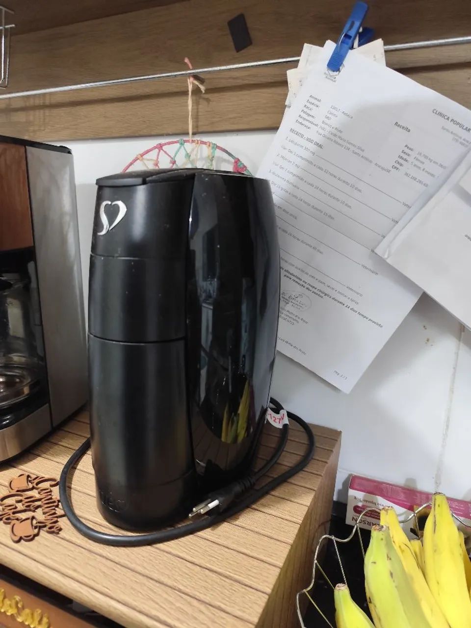 Cafeteira Três Corações  - Foto 2