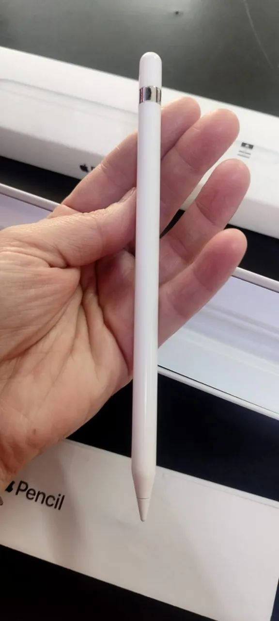 Caneta Pencil 1° Geração Compatível com a Apple - Foto 3