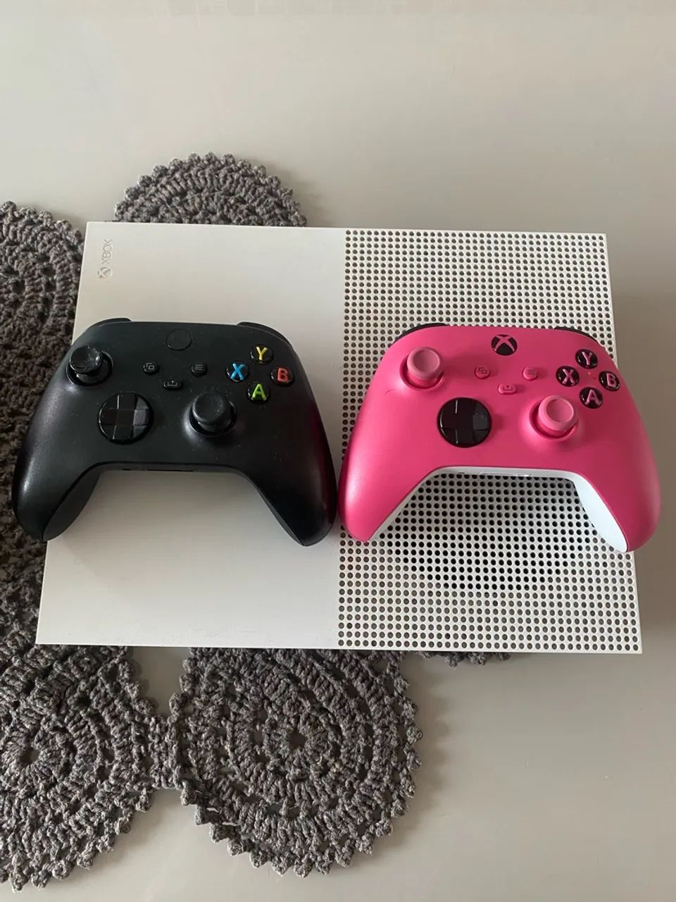 Xbox One S funcionando perfeitamente! - Foto 3
