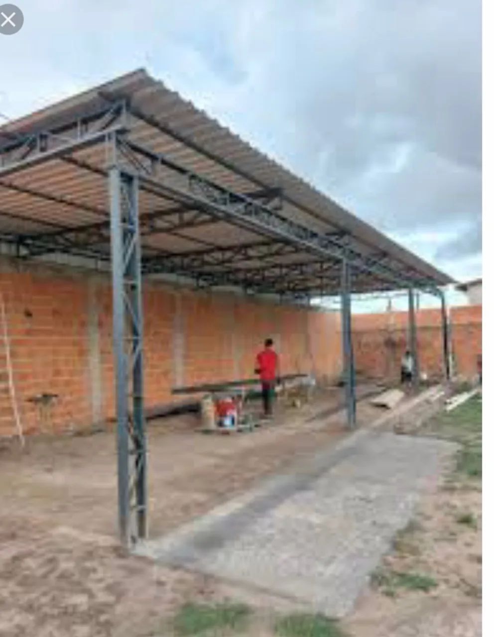 Chalés e estrutura metálica l - Foto 5