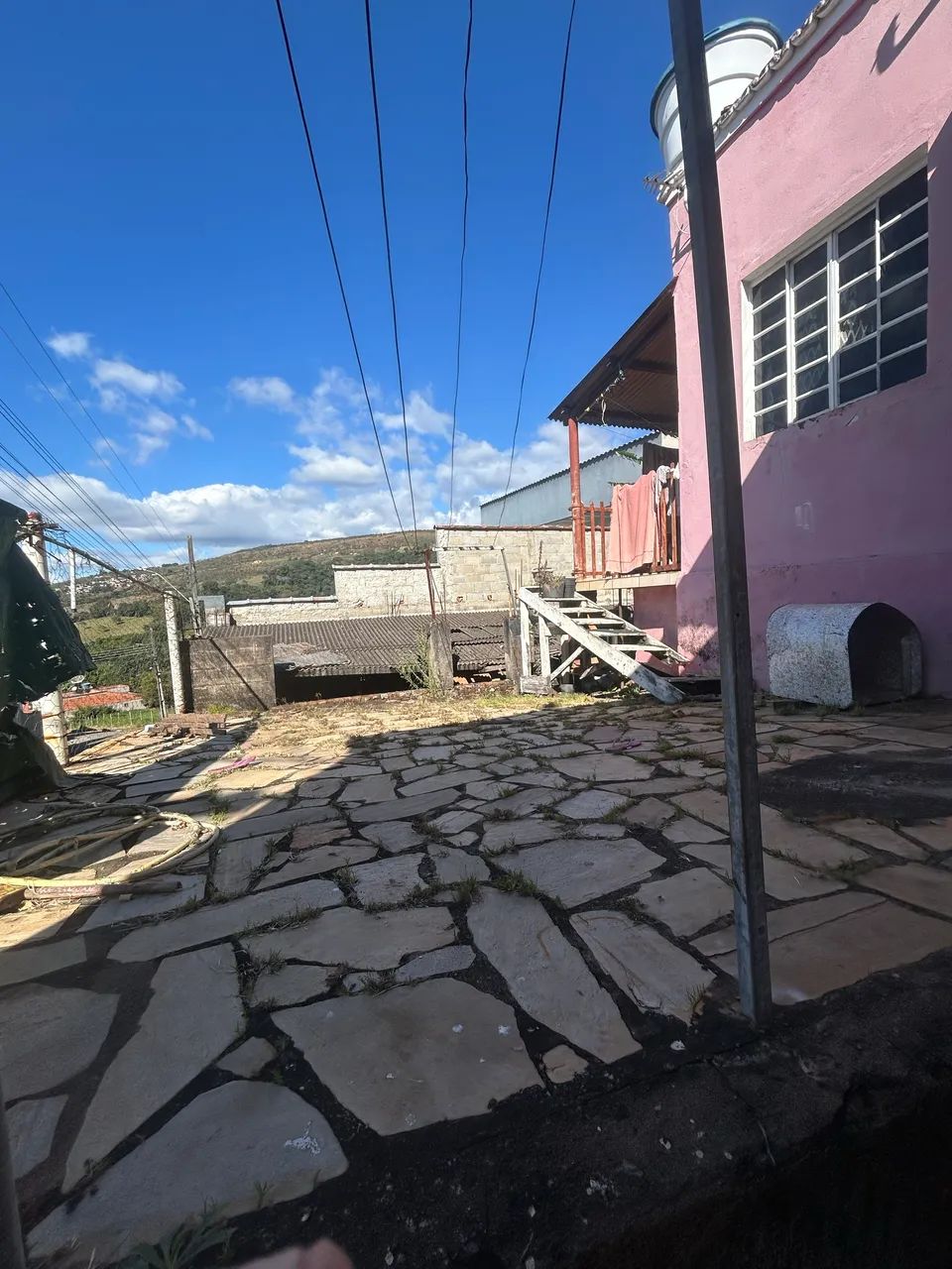 Vendo casa 