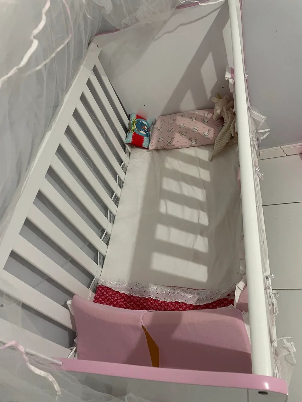 Berço infantil - Foto 4