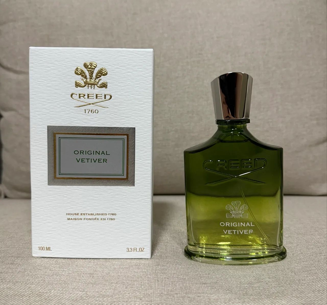 Creed Original Vetiver 100ml