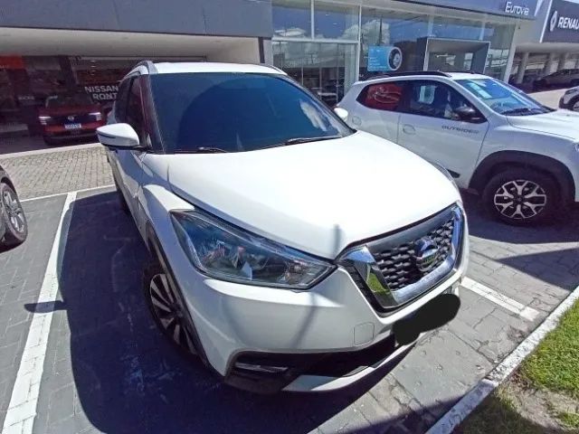 Nissan Kicks 2017
