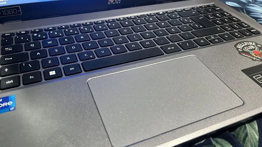 Vendo Notebook Acer i7 13º Ger,  Full HD - Foto 3