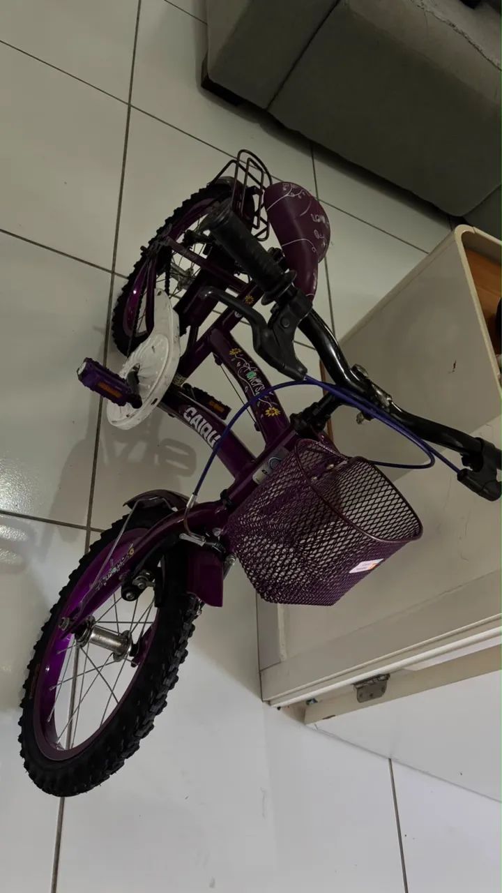 Bicicleta infantil  - Foto 2