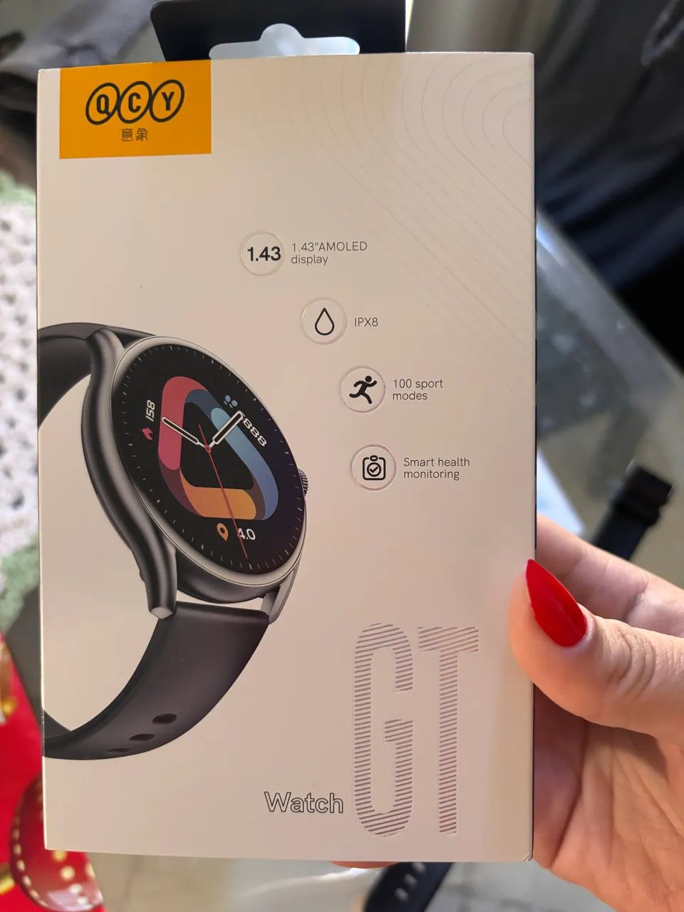 SmarthWatch - Foto 2