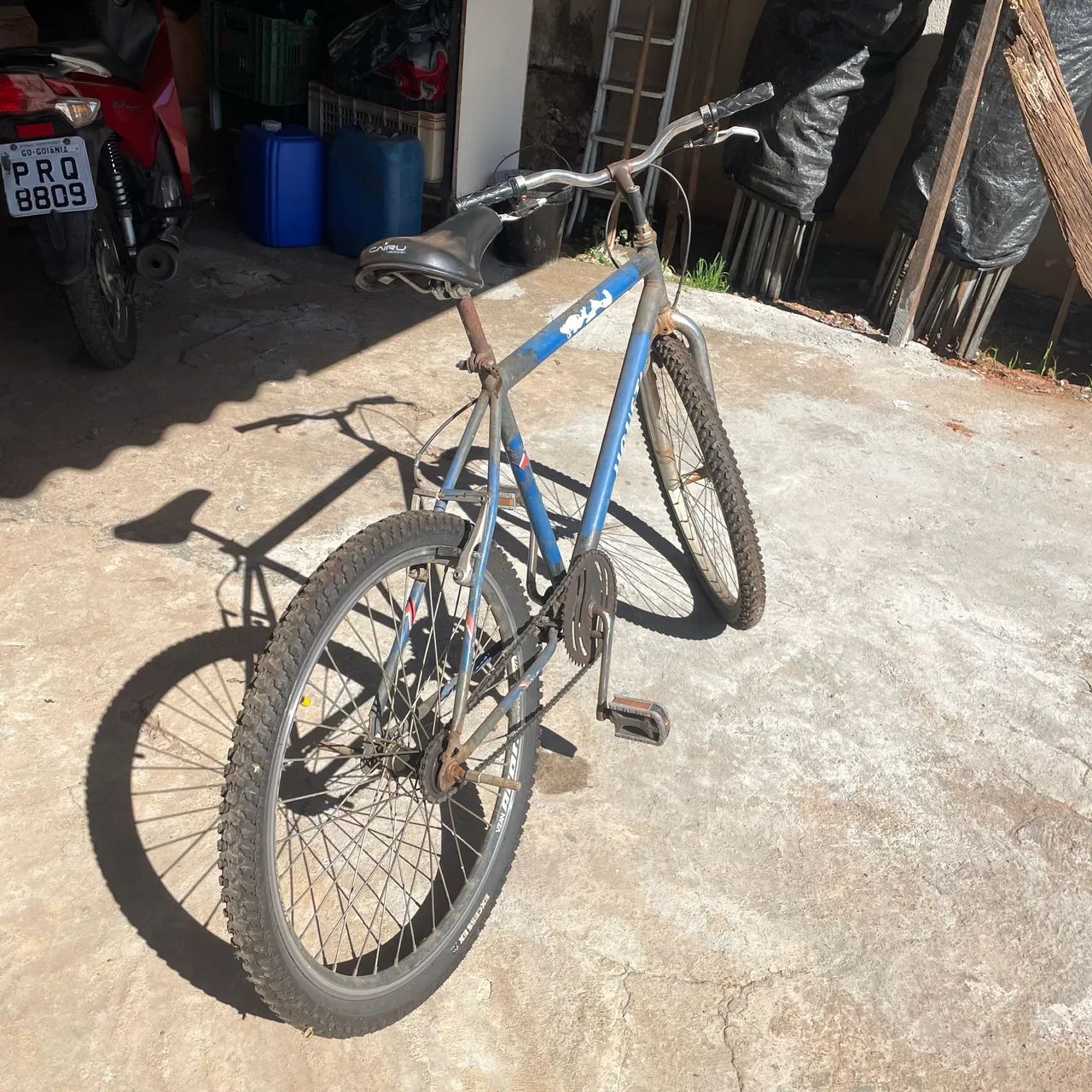 Bicicleta Aro 26 - Foto 3