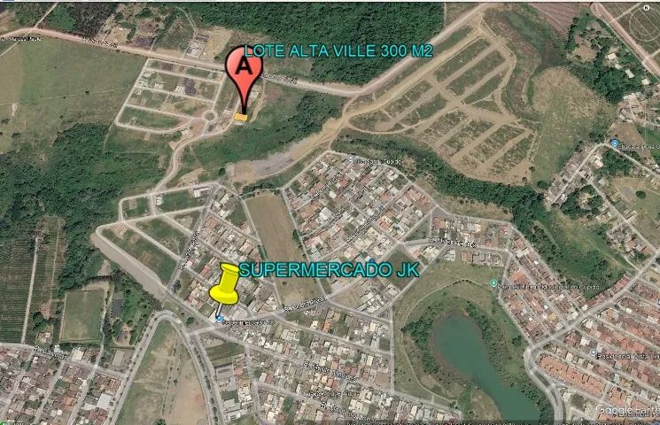  LOTE ALTA VILLE -ARACRUZ- ES.