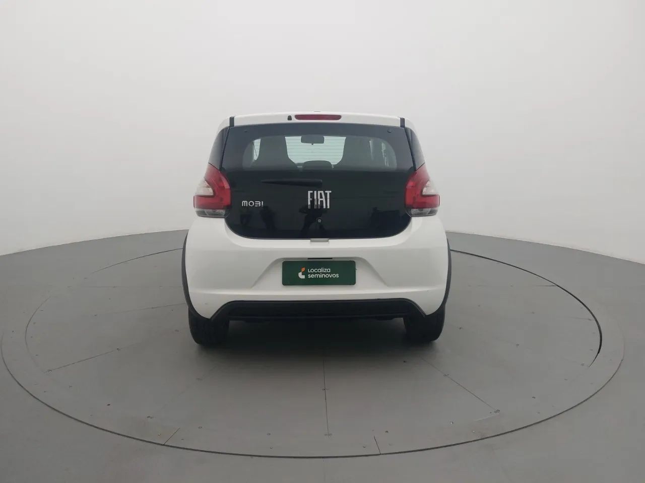 Fiat Mobi Like 1.0 Fire Flex 5P. 2025 - Foto 4