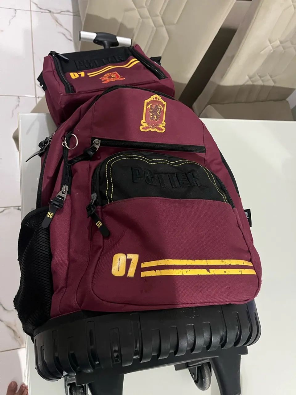 Mochila Harry Potter - Foto 5