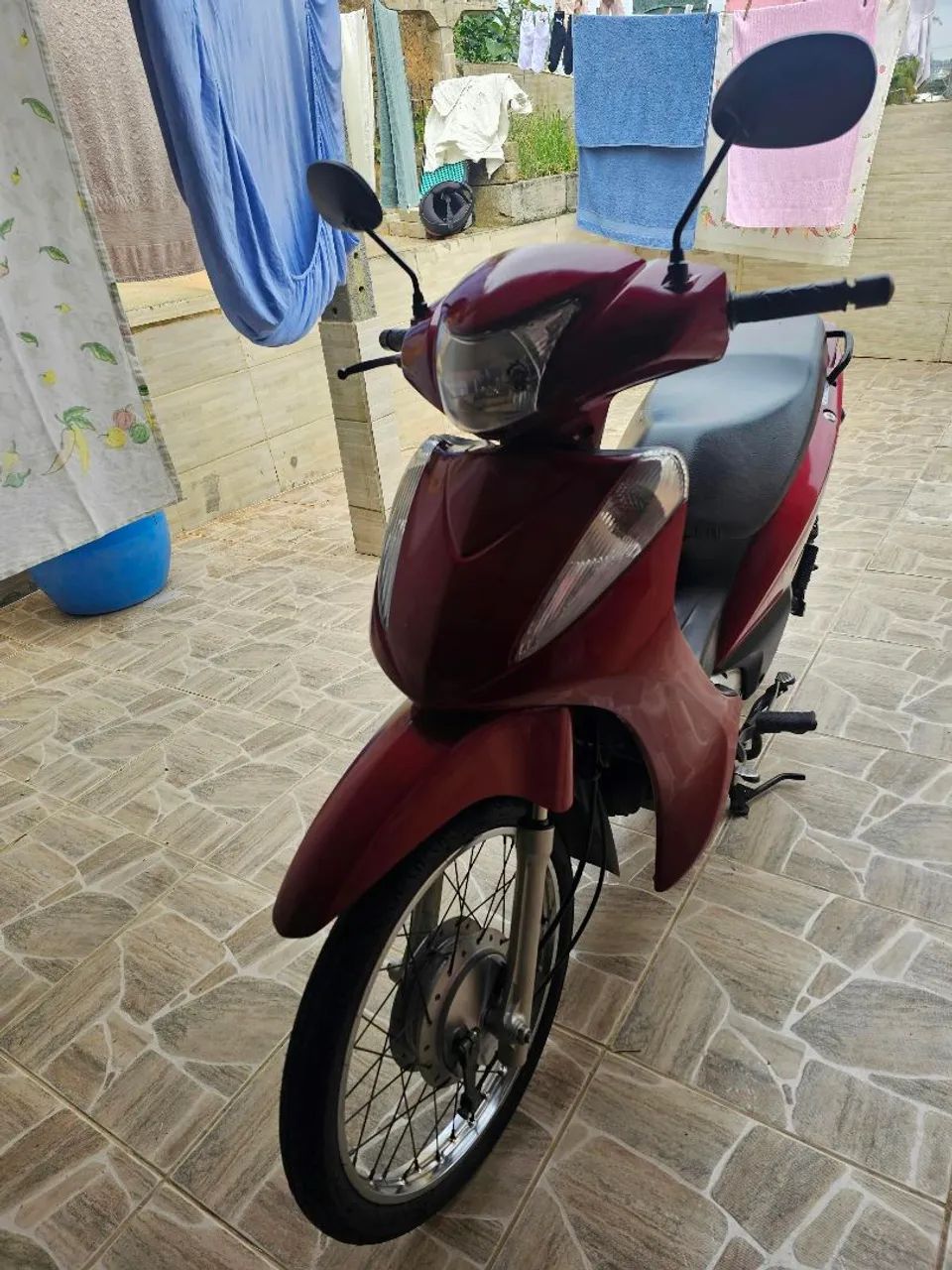 Biz 125 ES 2015 - Foto 5