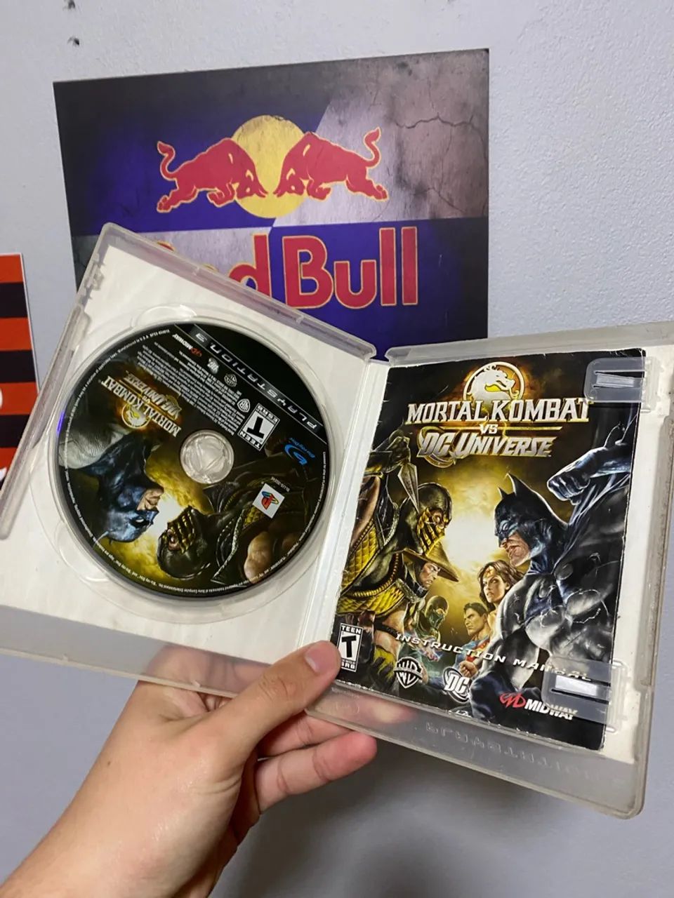 Mortal Kombat vs. DC Universe - PS3 - Foto 2