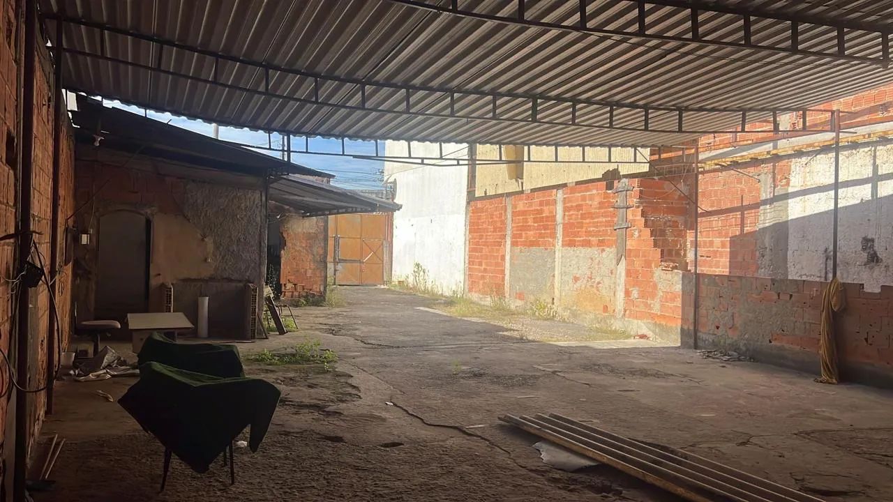 Galpão jardim Bangu próx av Brasil  - Foto 2