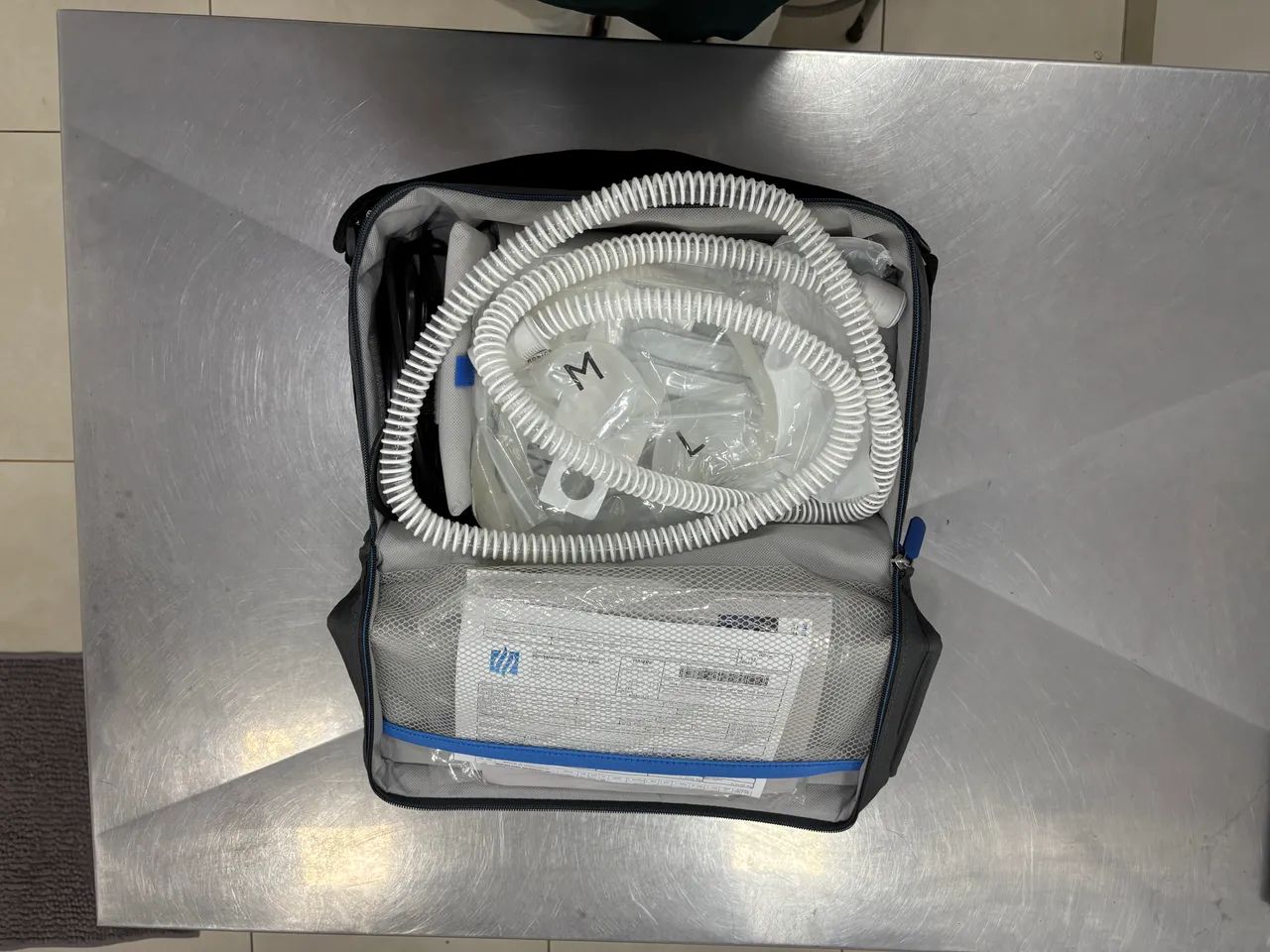 CPAP Philips Respironics DreamStation - Semi Novo (Pouco Uso) - Foto 3
