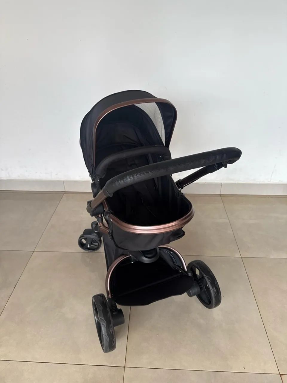 Kit carrinho vulkan dzieco 360 - Foto 4